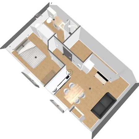 Le Montjoux, Appartement Calme, Toutes Commodites ブザンソン エクステリア 写真