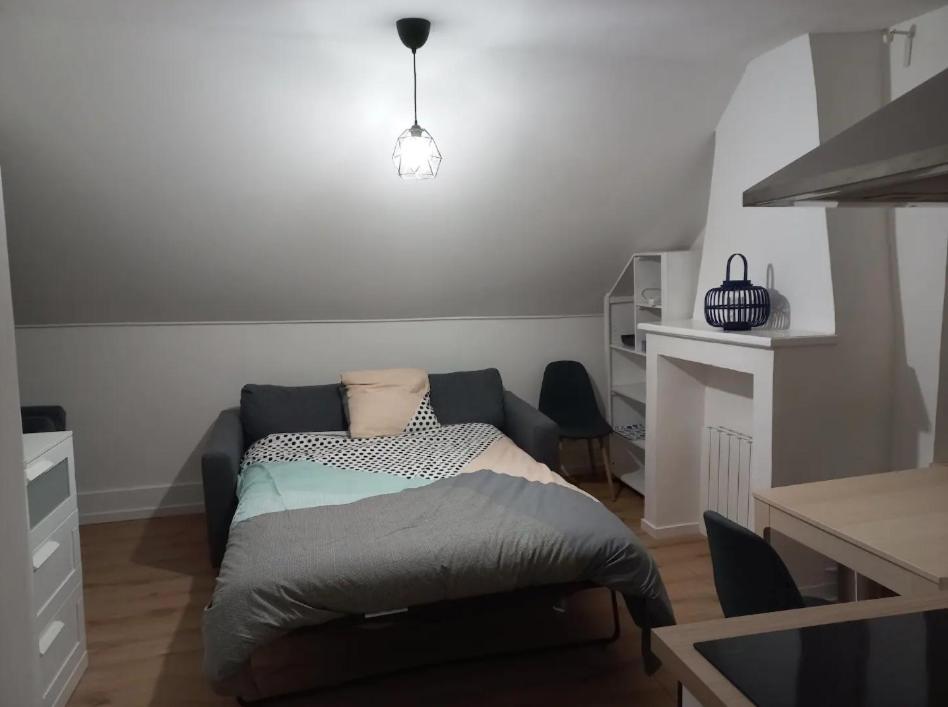 Le Montjoux, Appartement Calme, Toutes Commodites ブザンソン エクステリア 写真